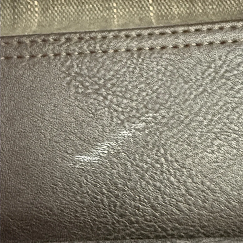 Stylish Black Leather Men's Bag